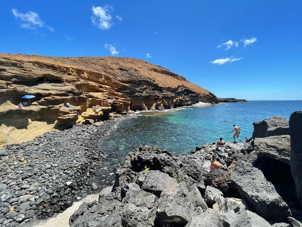 דירות ארונה Torres Beach