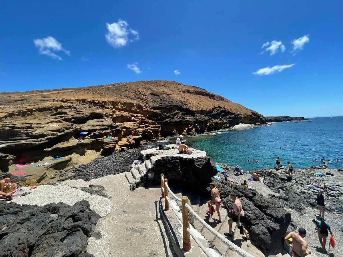 דירות ארונה Torres Beach