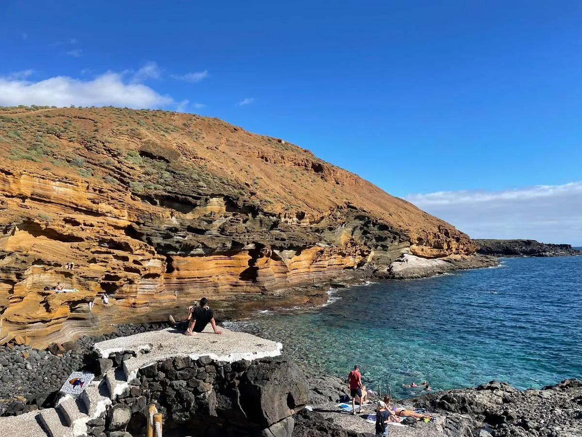 דירות ארונה Torres Beach