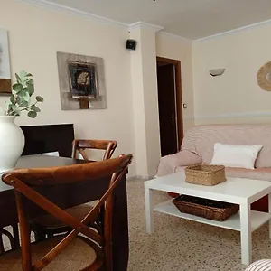 Apartamento En Segunda Aguada Cádiz