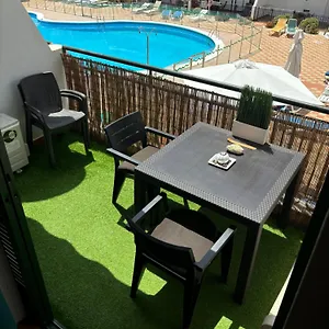 Los Cristianos, Quiet Zone, Chipeque Apartamento