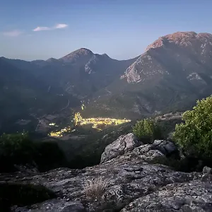 La Cruz De La Atalaya Benamahoma