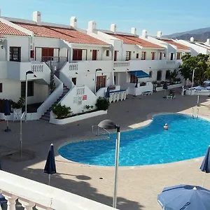 Large Loft In Cristianos With Wi-fi And Pool Apartamento